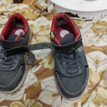 Kinetix Çocuk Ayakkabısının 3 Ayda Aşırı Yıpranması Ve Değişim Reddedildi