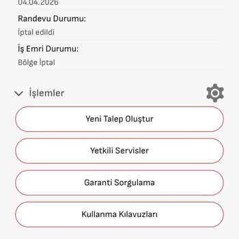 Cantürk Ticaret Arçelik Klima Kırık Boru Ve Kaba Servis Tutumu
