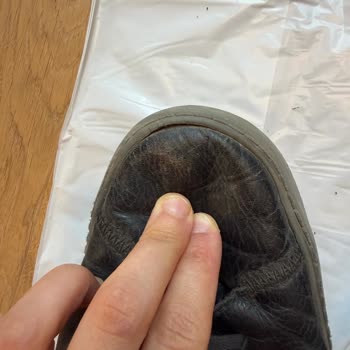 Garanti Kapsamındaki Camper Ayakkabımda Deforme Olma Sorunu Ve Reddedilen Değişim Talebi