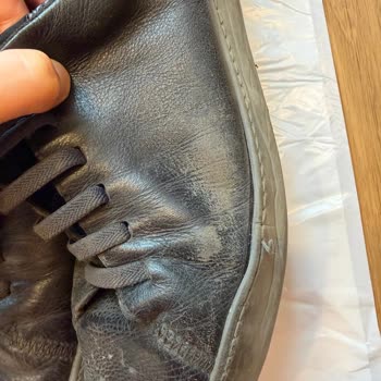 Garanti Kapsamındaki Camper Ayakkabımda Deforme Olma Sorunu Ve Reddedilen Değişim Talebi