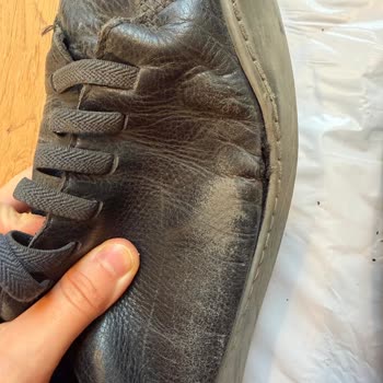 Garanti Kapsamındaki Camper Ayakkabımda Deforme Olma Sorunu Ve Reddedilen Değişim Talebi