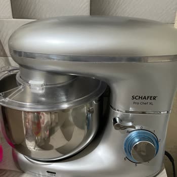 Az Kullanılmış Hamur Yoğurma Makinem Aniden Çalışmaz Hale Geldi