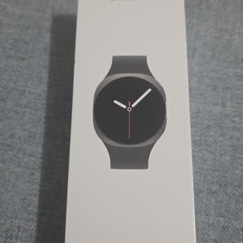 Galaxy Watch 8 Wi-Fi Bağlantı Hatası Devam Ediyor, Değişim İstiyorum