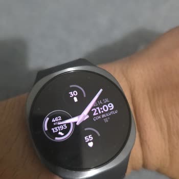 Galaxy Watch 8 Wi-Fi Bağlantı Hatası Devam Ediyor, Değişim İstiyorum