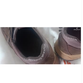 Oxide Ayakkabı Tiftiklenmeler, Minik Minik Sökülmeler ve Dikişlerinde Yırtılmalar Oluştu