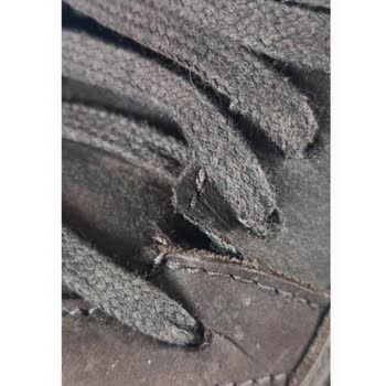 Oxide Ayakkabı Tiftiklenmeler, Minik Minik Sökülmeler ve Dikişlerinde Yırtılmalar Oluştu