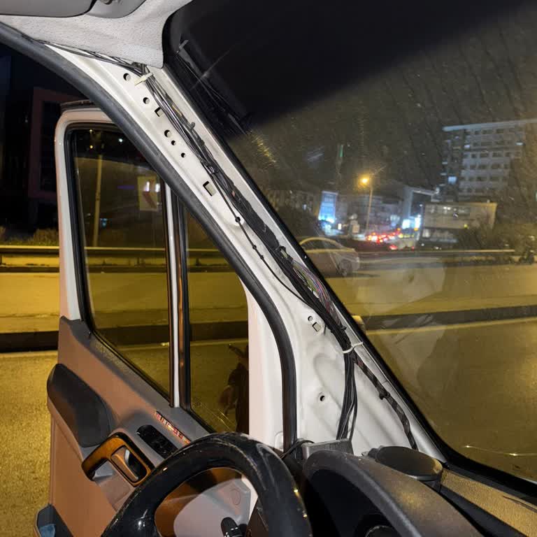 Araçta İzin Verilmeyen Giriş Sonrası Parça Eksikliği Ve Bilgilendirme Eksikliği