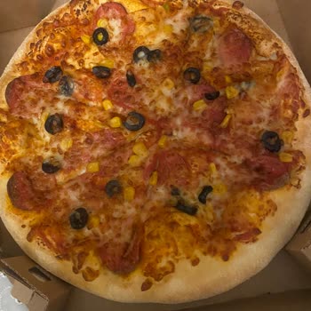 Soğuk Pizzalar Ve Eksik Soslar İçin İade Talebi