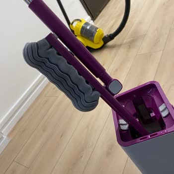 Aqua Mop'un Sıkma İşlevi Çalışmıyor, Değişim Talebi