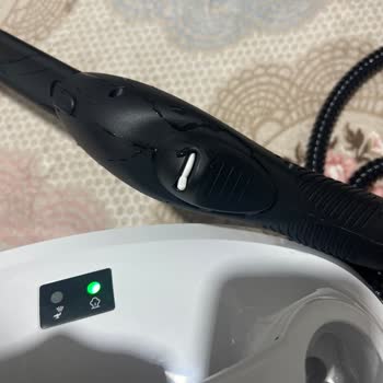 Su Sızdıran Ve Aşırı Isıtan Defolu Buhar Makinesi İçin Değişim Ya Da İade Talebi