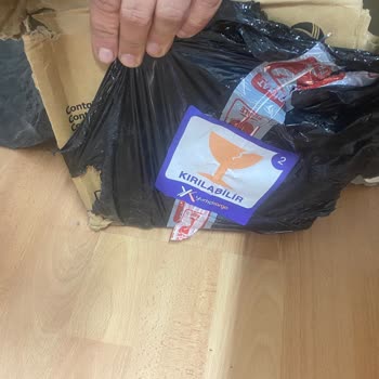 Dolap’tan Gönderdiğim Tarayıcı Yurtiçi Kargo’da Kırıldı Ve İade Edildi