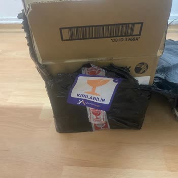 Dolap’tan Gönderdiğim Tarayıcı Yurtiçi Kargo’da Kırıldı Ve İade Edildi