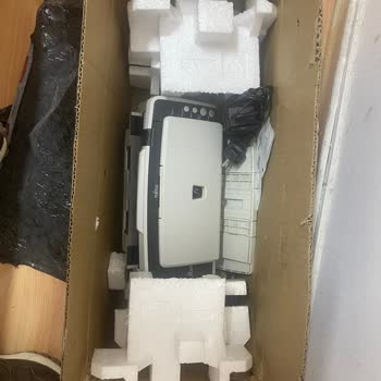 Dolap’tan Gönderdiğim Tarayıcı Yurtiçi Kargo’da Kırıldı Ve İade Edildi