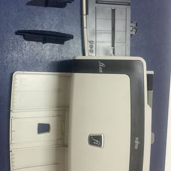 Dolap’tan Gönderdiğim Tarayıcı Yurtiçi Kargo’da Kırıldı Ve İade Edildi