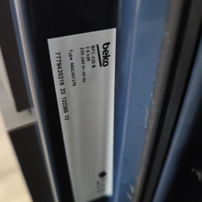 Beko Fırını Kek Pişirmiyor Ve Müşteri Hizmetleri Yardımcı Olmuyor