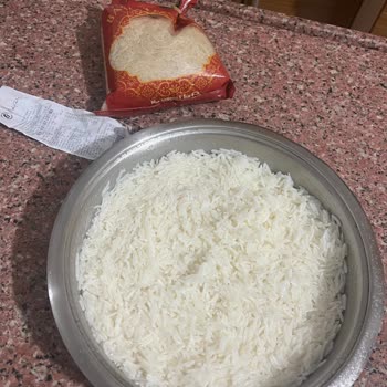 BİM’de Satın Alınan Basmati Pirincinin Kötü Kokusu Ve Yanlış Üretim Tarihi