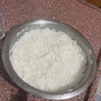 BİM’de Satın Alınan Basmati Pirincinin Kötü Kokusu Ve Yanlış Üretim Tarihi