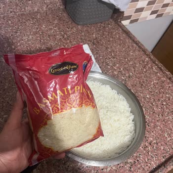 BİM’de Satın Alınan Basmati Pirincinin Kötü Kokusu Ve Yanlış Üretim Tarihi