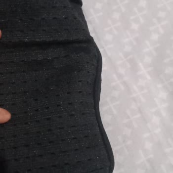 İkinci Kullanımda Bükülen Tellerle Yanmalı Bel Korsesi: İade Talebi