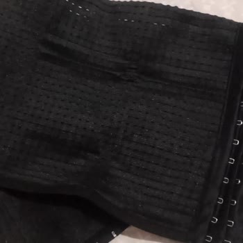 İkinci Kullanımda Bükülen Tellerle Yanmalı Bel Korsesi: İade Talebi