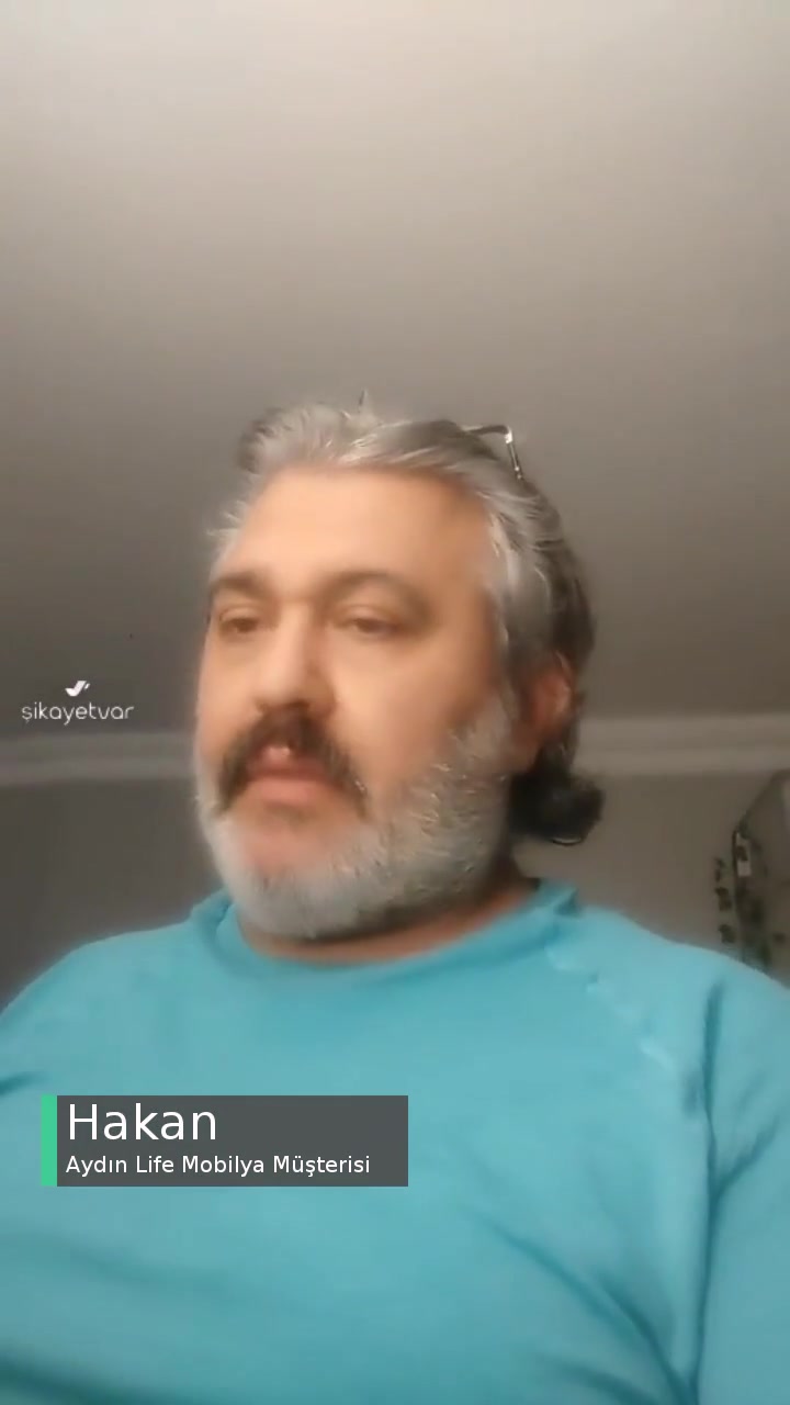 Aydın Life Mobilya Koltuk Takımı Mağduriyeti! videonun kapak resmi