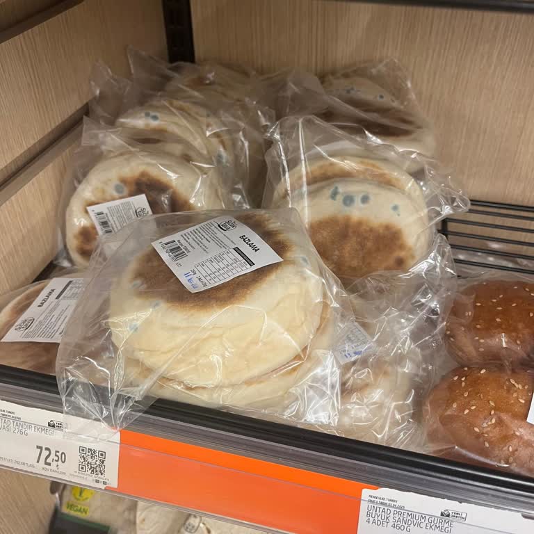 Migros Selçuklu Şubesinde Hijyen, Ürün Kalitesi Ve Halk Sağlığı İhlali