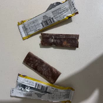 Fellas Meyve Barları Küflü Çıktı, Gün Boyu Mide Bulantısı Yaşadım
