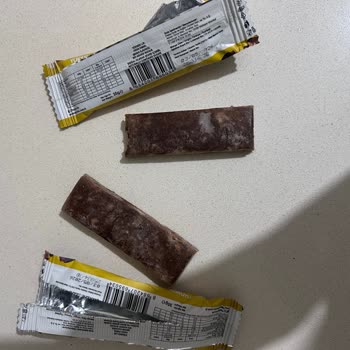 Fellas Meyve Barları Küflü Çıktı, Gün Boyu Mide Bulantısı Yaşadım