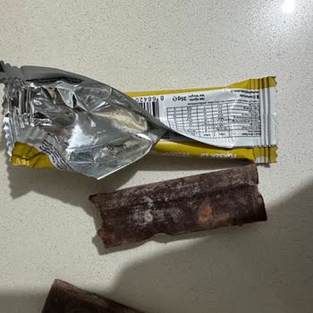Fellas Meyve Barları Küflü Çıktı, Gün Boyu Mide Bulantısı Yaşadım