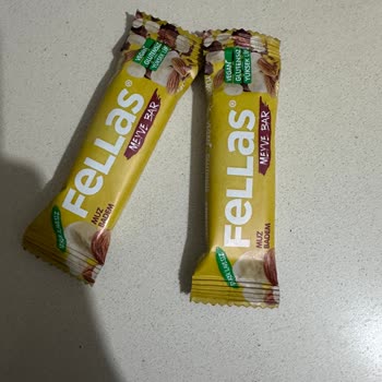 Fellas Meyve Barları Küflü Çıktı, Gün Boyu Mide Bulantısı Yaşadım