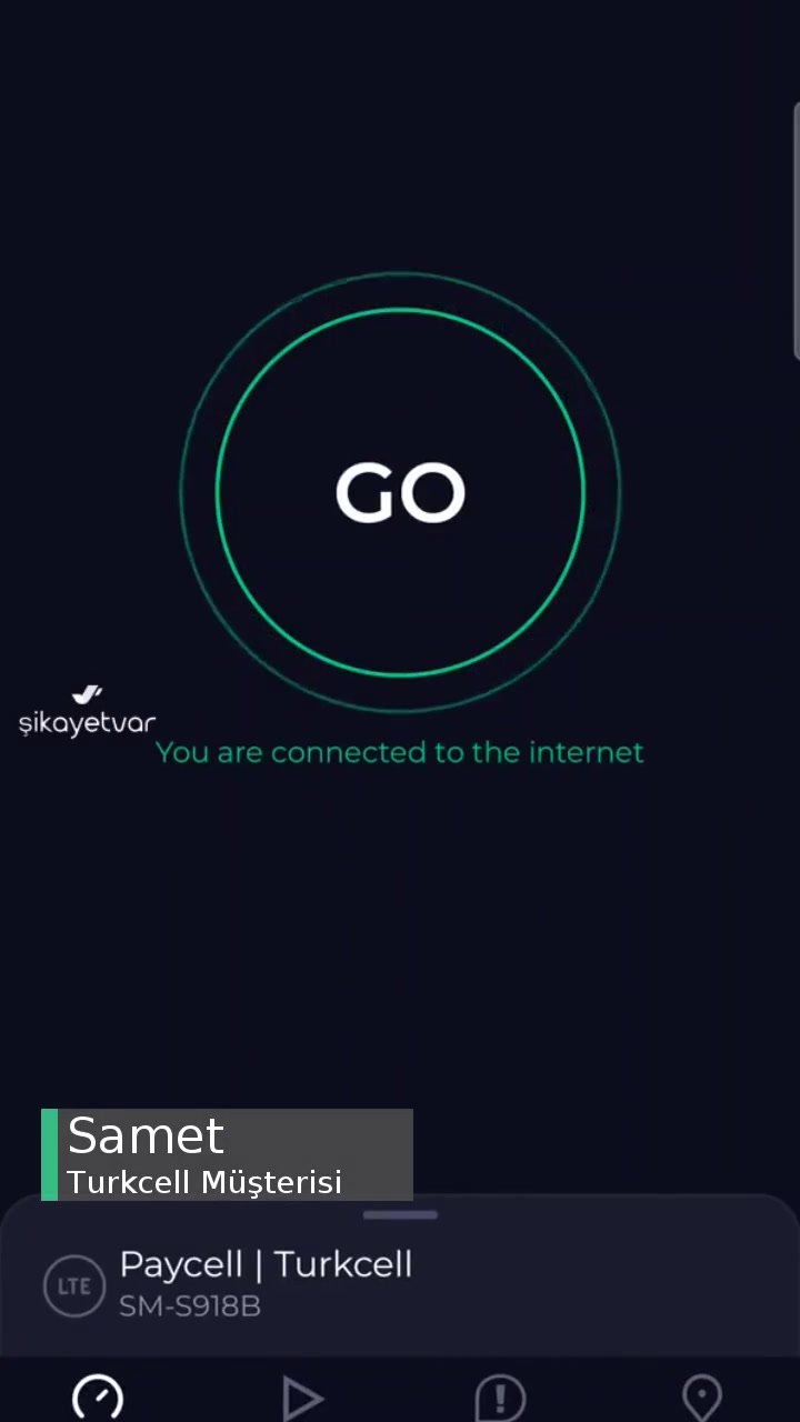 Turkcell Operatör Evimde Mobil Veri İnterneti Kullanamıyorum! videonun kapak resmi