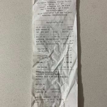 Bershka Mağazasında Defolu Pamuklu Jean Ve İade Reddi