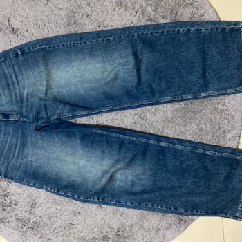 Bershka Mağazasında Defolu Pamuklu Jean Ve İade Reddi