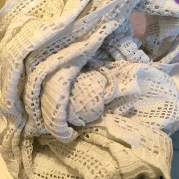 Kullanılmış Dantel Aldım, Satıcı İade Sözü Verip Engelledi