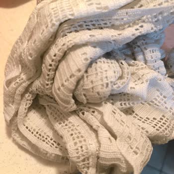 Kullanılmış Dantel Aldım, Satıcı İade Sözü Verip Engelledi