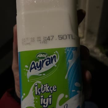 Eki aç