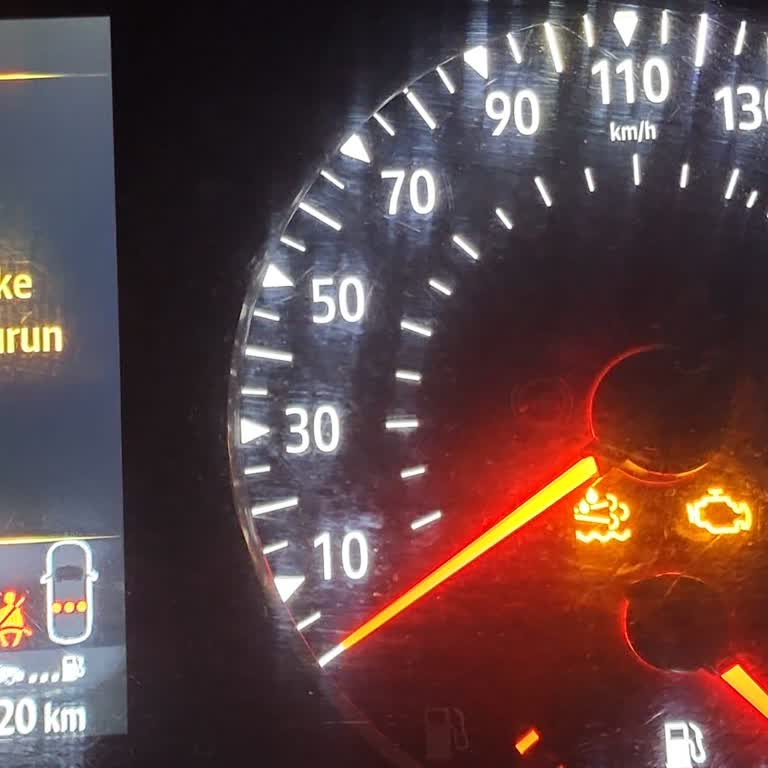 Renault Megane AdBlue Sorunu İçin Ücretsiz Garanti Onarımı Talebi