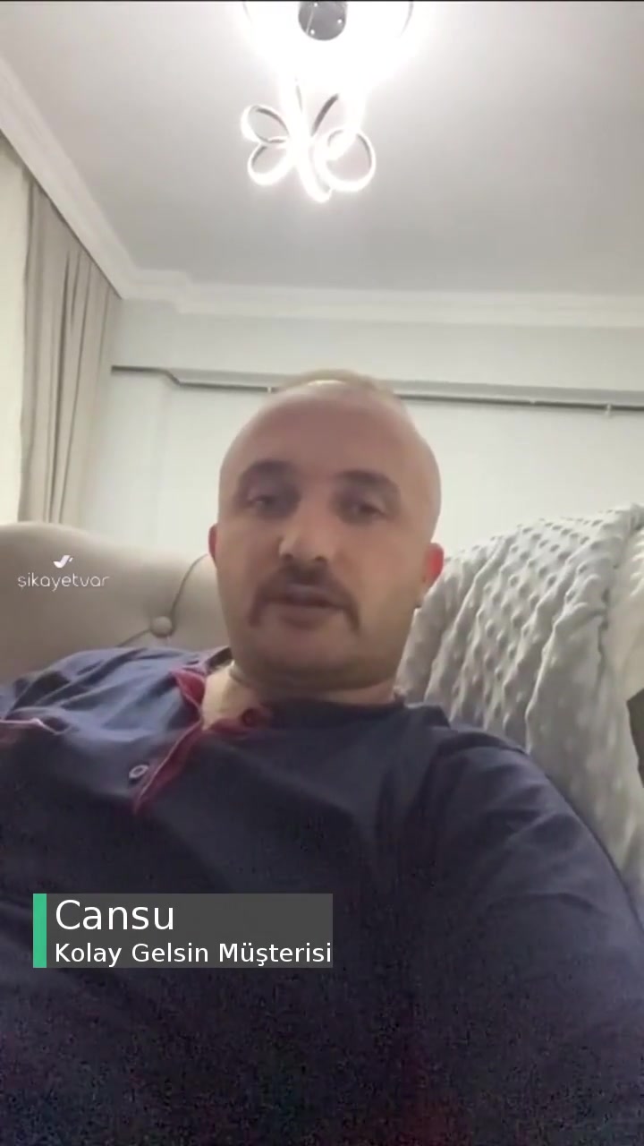 Kolay Gelsin Ürün Teslim Edilmedi! videonun kapak resmi