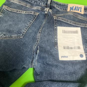 Kısa Sürede Hasar Görmüş Pantolon İçin Garanti Reddi Ve Kullanıcı Hatası İddiası