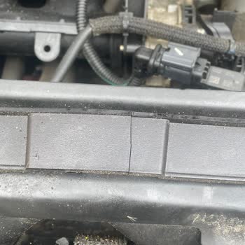 Üçüncü Ön Panjur Kırılması İçin Garanti Değişimi Talebi