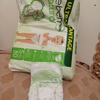 Bebem Natural 5 Numaralı Bebekte Sızıntı Sorunu