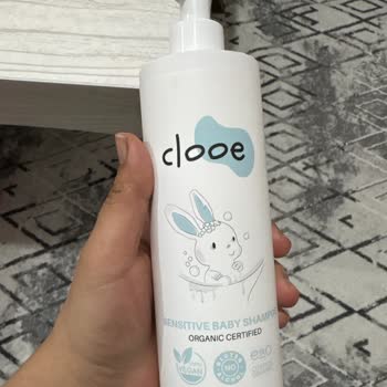 Markanın Bebek Şampuanı Saçta Jöle Kalıntısı Ve Kepek Sorunu