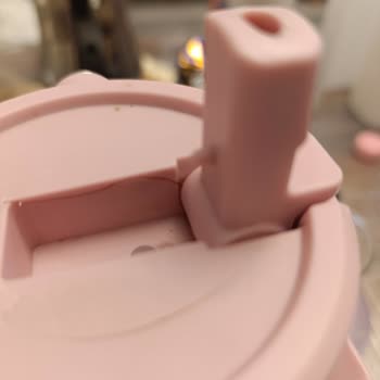 Kırılan Kapak Ve Sızıntı Yapan Touch Me Termosun Değişim Talebi