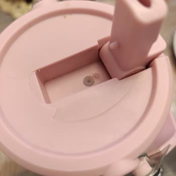 Kırılan Kapak Ve Sızıntı Yapan Touch Me Termosun Değişim Talebi