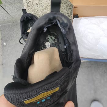 Skechers Ayakkabısında 3 Ayda Deformasyon Ve Garanti İhlali