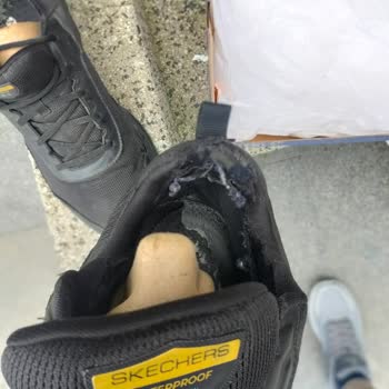 Skechers Ayakkabısında 3 Ayda Deformasyon Ve Garanti İhlali