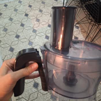 Garanti Kapsamındaki Blender Parçasının Ücretsiz Onarımı Talep Ediyorum