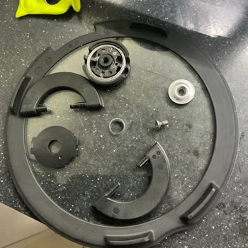 Tefal Tencere Kapak Kulpu Kırıldı, Ücretsiz Değişim Talebi