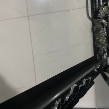 Arçelik Ankastre Fırın Cam Patlaması Ve Güvenlik İhlali