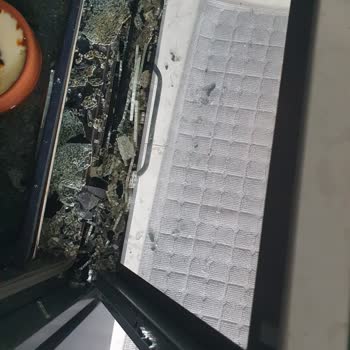 Arçelik Ankastre Fırın Cam Patlaması Ve Güvenlik İhlali